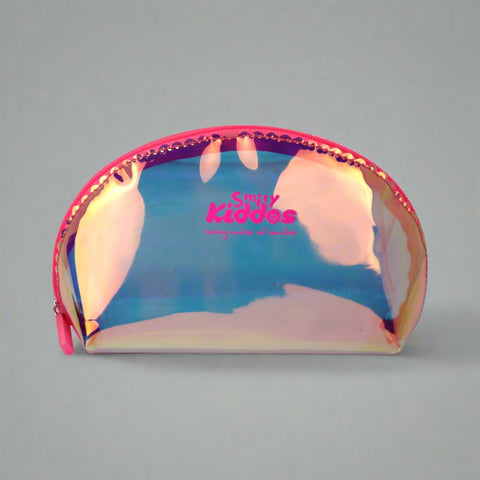 Image of Fancy Big Zipper Pencil Pouch