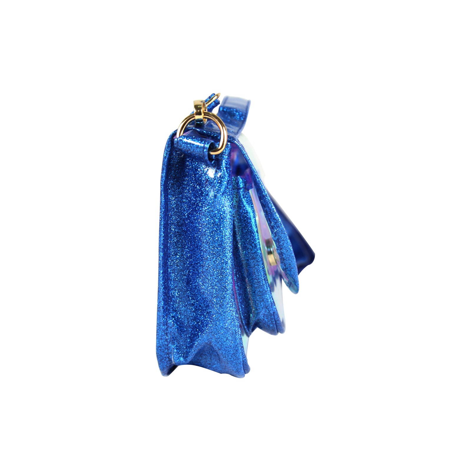 Smily Kiddos Fancy Transparent Sling Bag