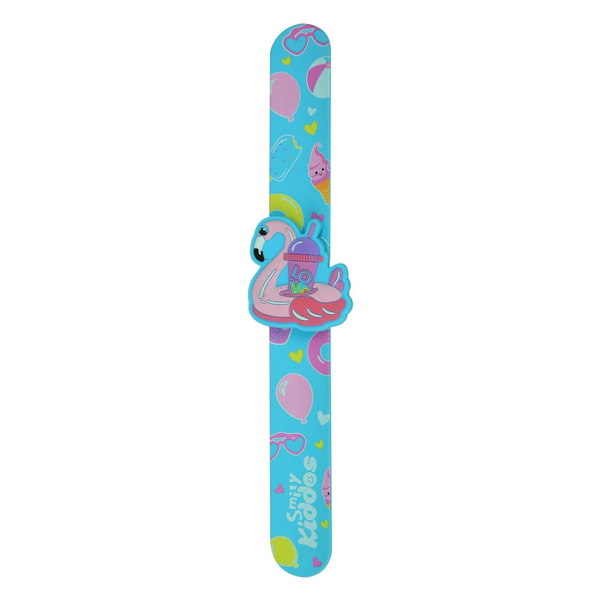 Smily Kiddos Fancy Scented Slapband Light Blue
