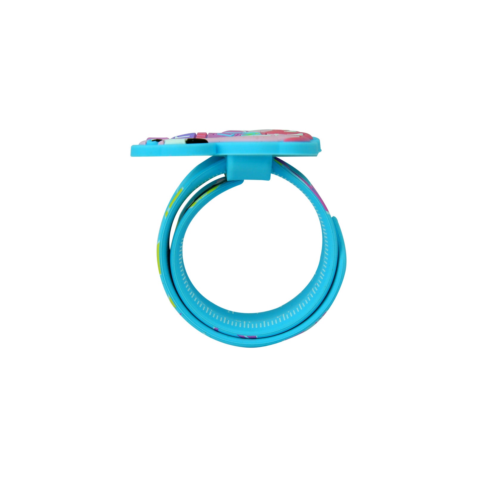 Smily Kiddos Fancy Scented Slapband Light Blue