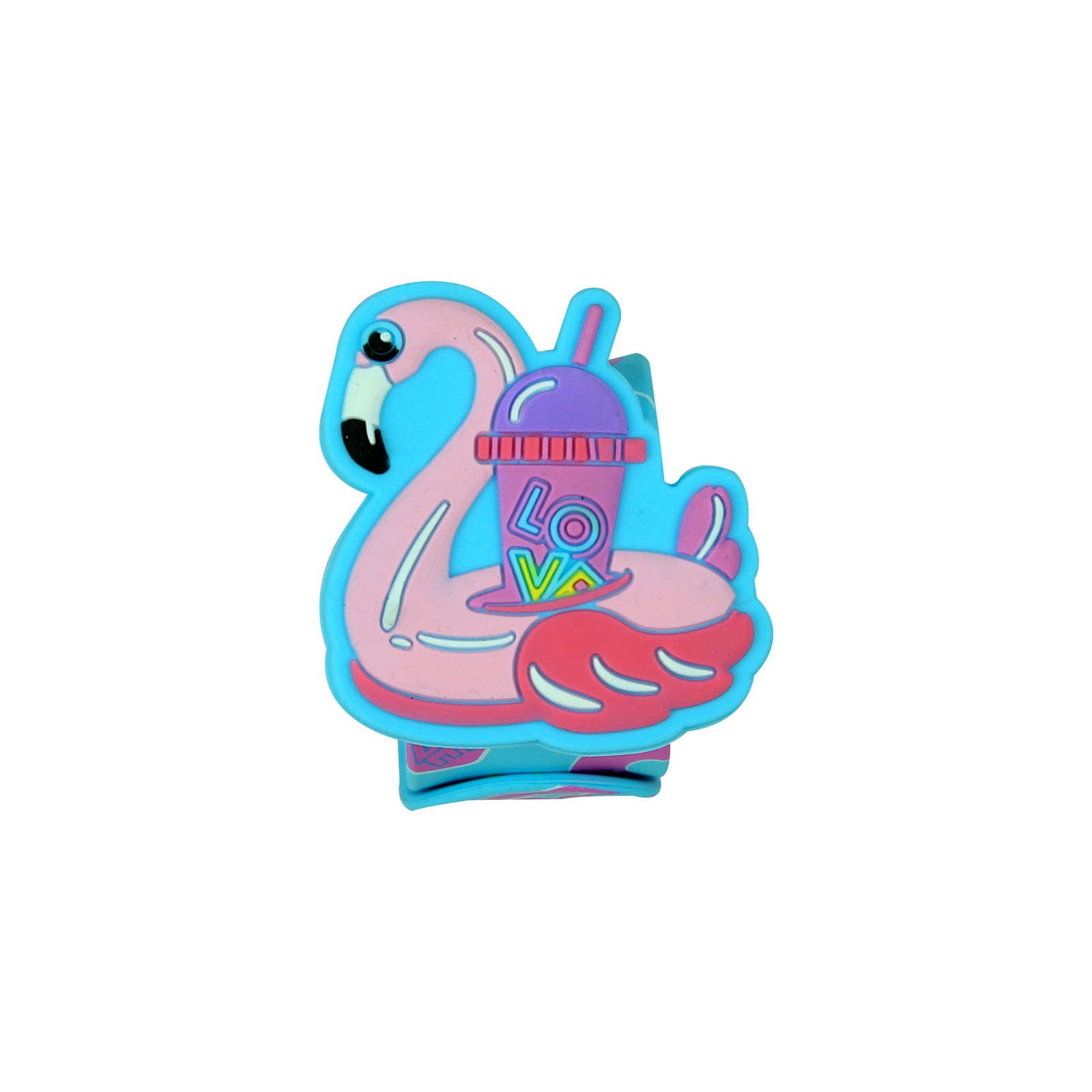 Smily Kiddos Fancy Scented Slapband Light Blue