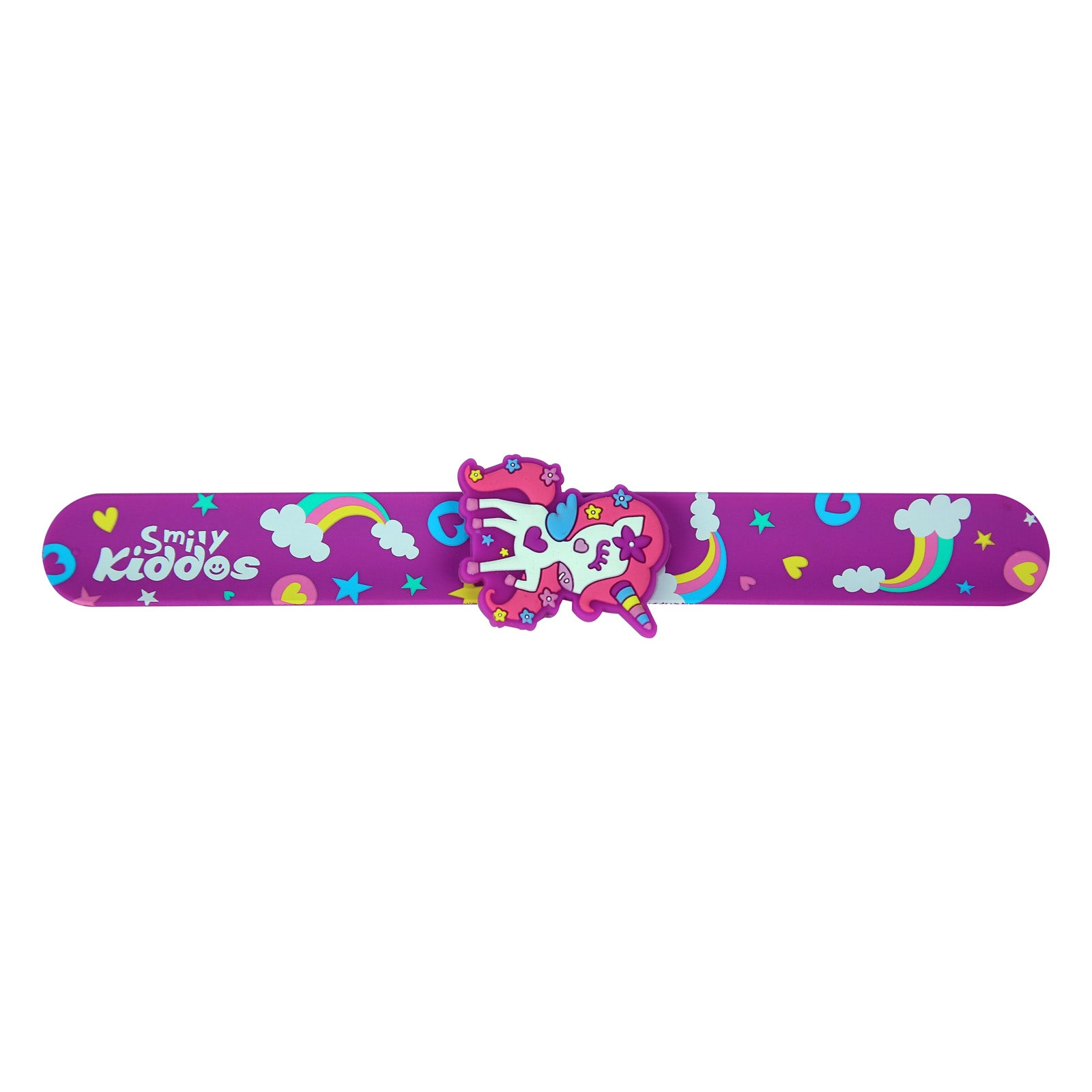 Smily Kiddos Fancy Scented Slapband Purple