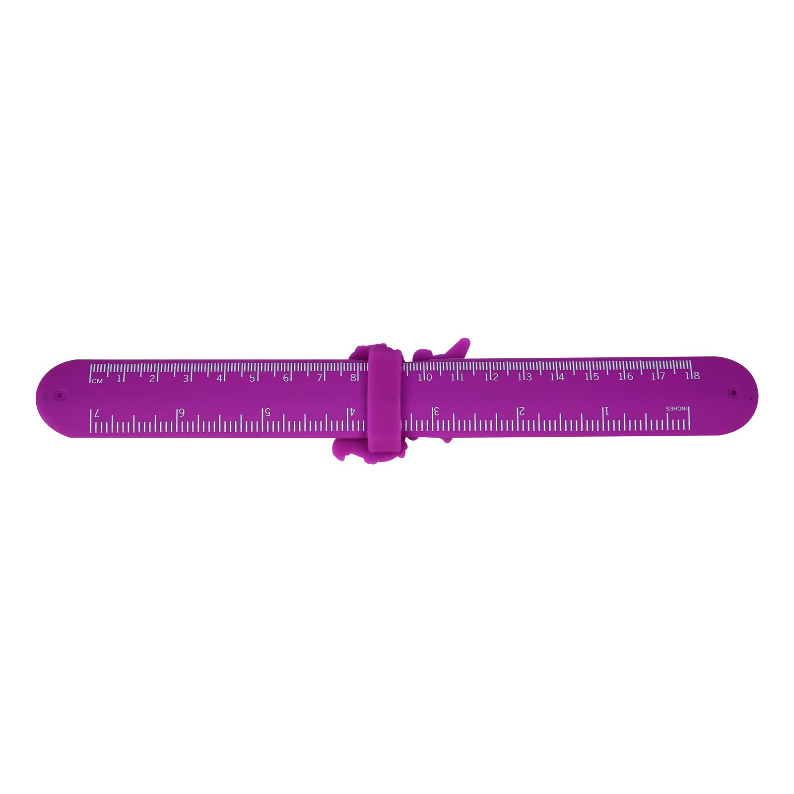 Smily Kiddos Fancy Scented Slapband Purple