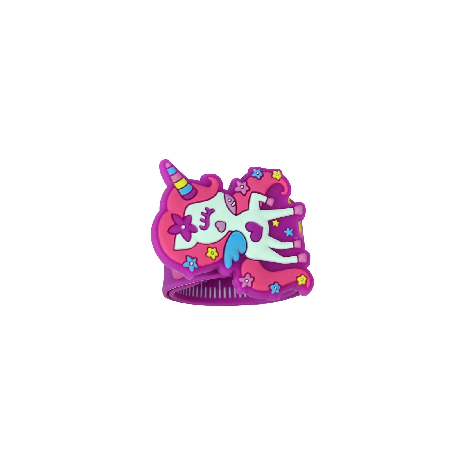 Smily Kiddos Fancy Scented Slapband Purple