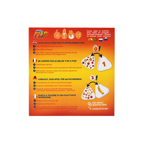 Image of Board Games Combo ( Dr Microbe, Rings Up, Fast Flip )