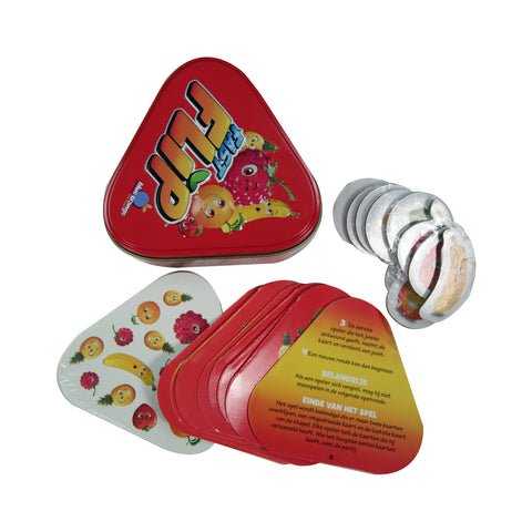 Image of Board Games Combo (Top That, Dr Beaker, Fast Flip)