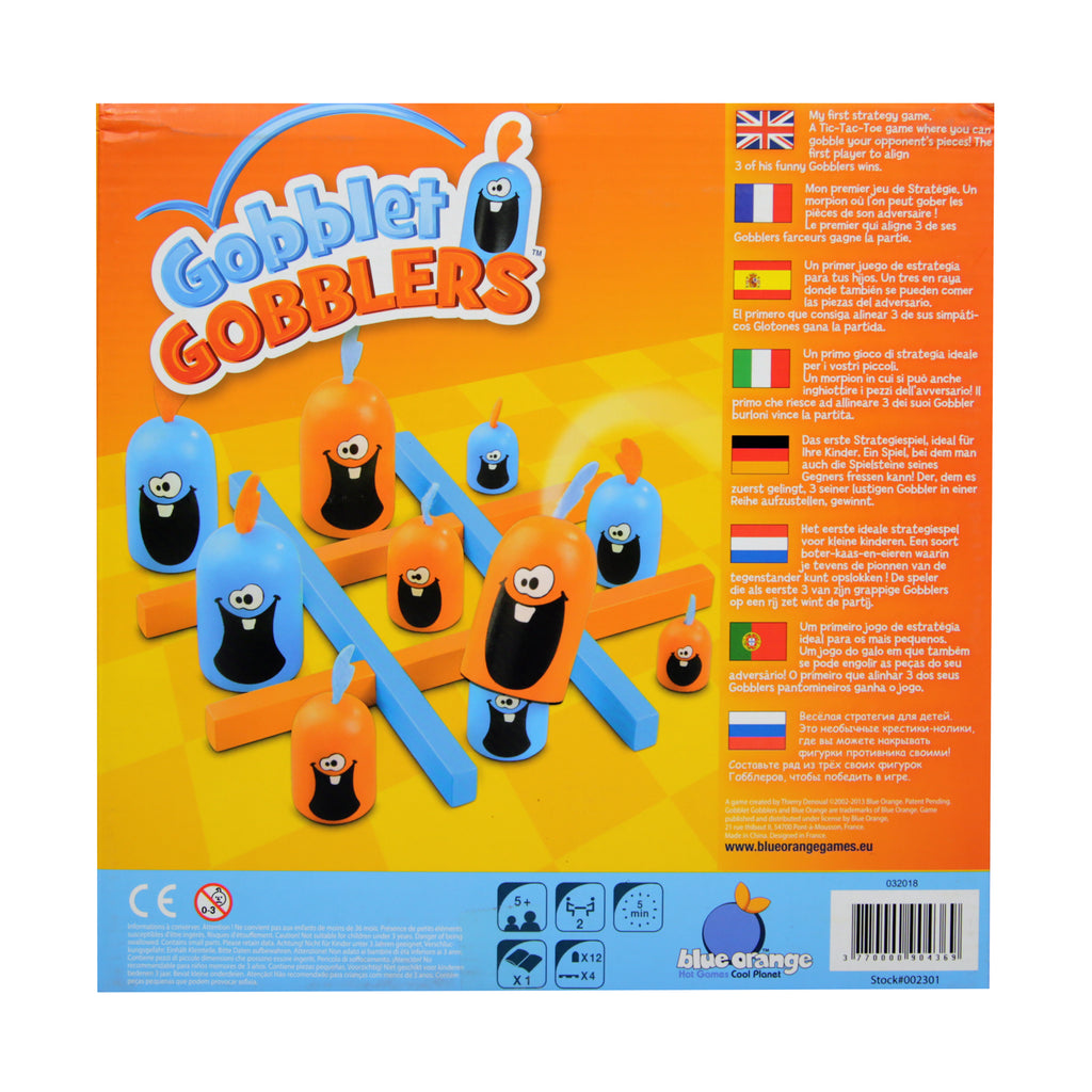 Board Games Combo (Rings Up, Gobblet Gobblers Plastic, Quizoo)