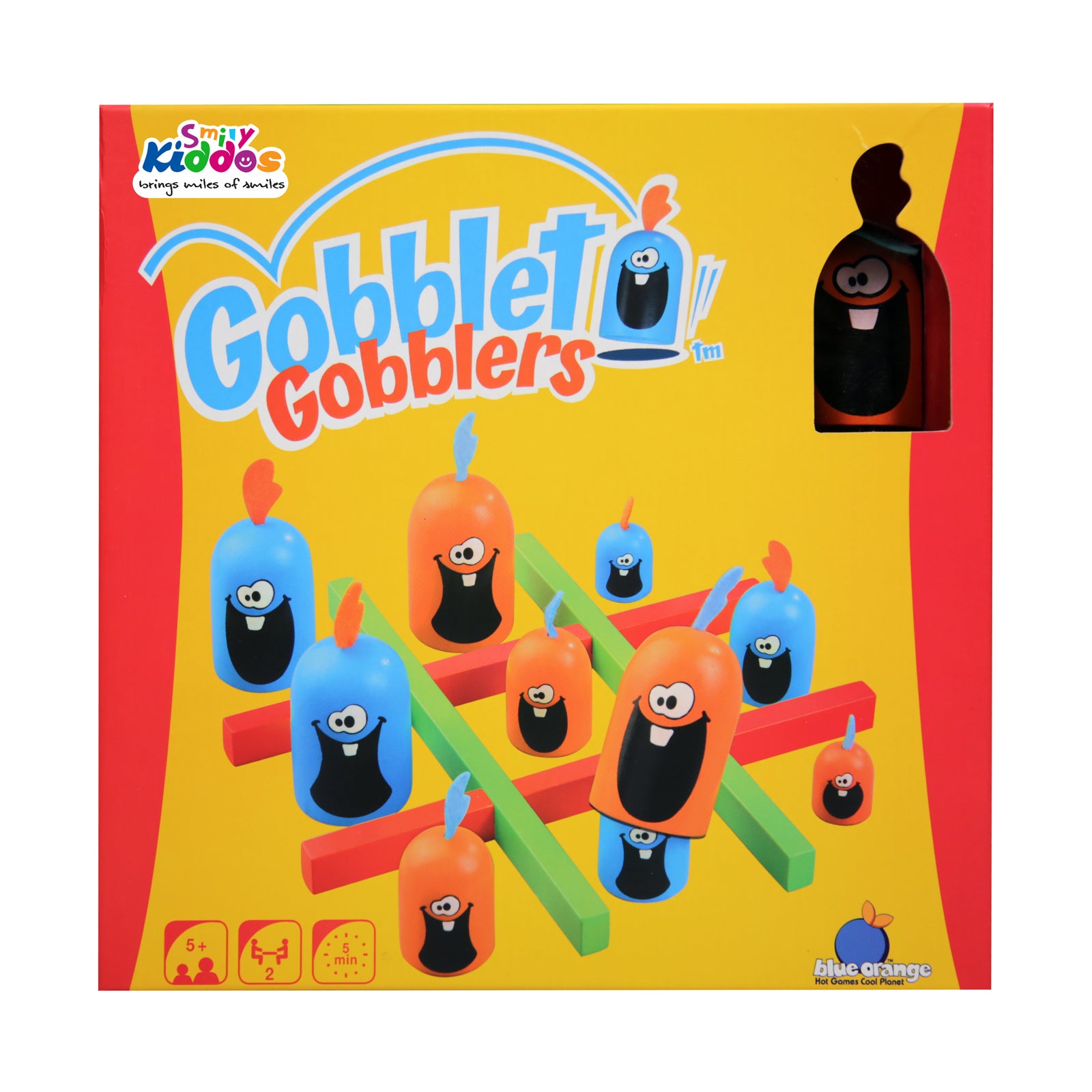 Gobblet Gobblers Wood