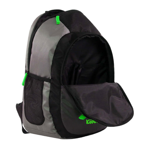 Image of Smily Kiddos Pre-School sports Bag - Neon Green