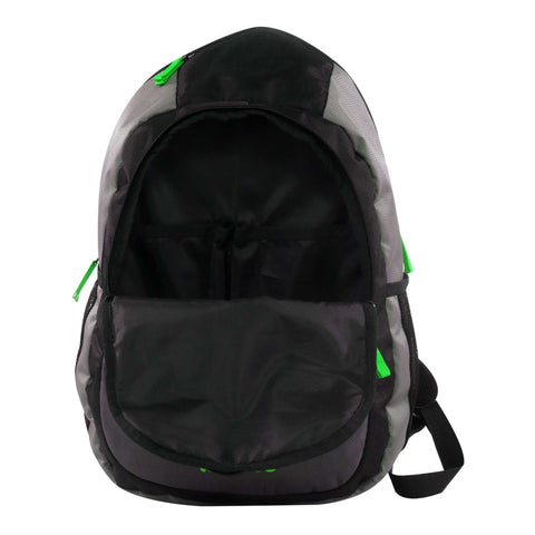 Image of Smily Kiddos Pre-School sports Bag - Neon Green