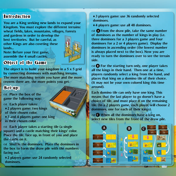 Kingdomino