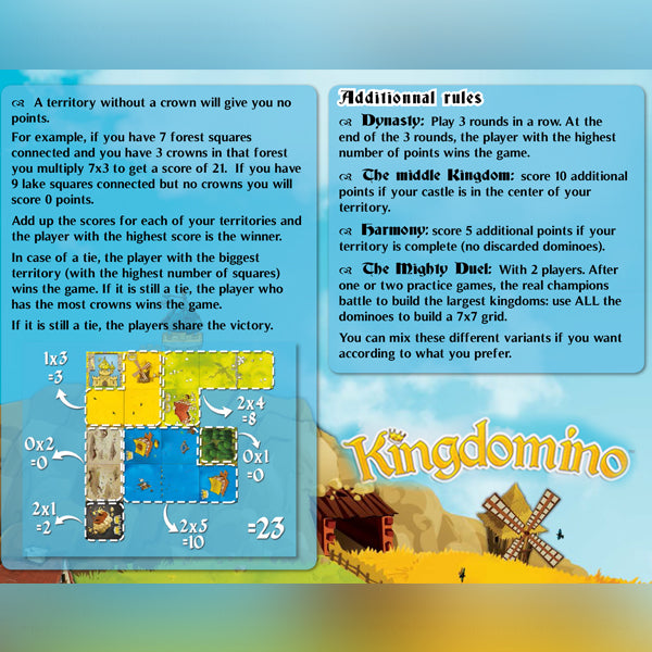 Kingdomino