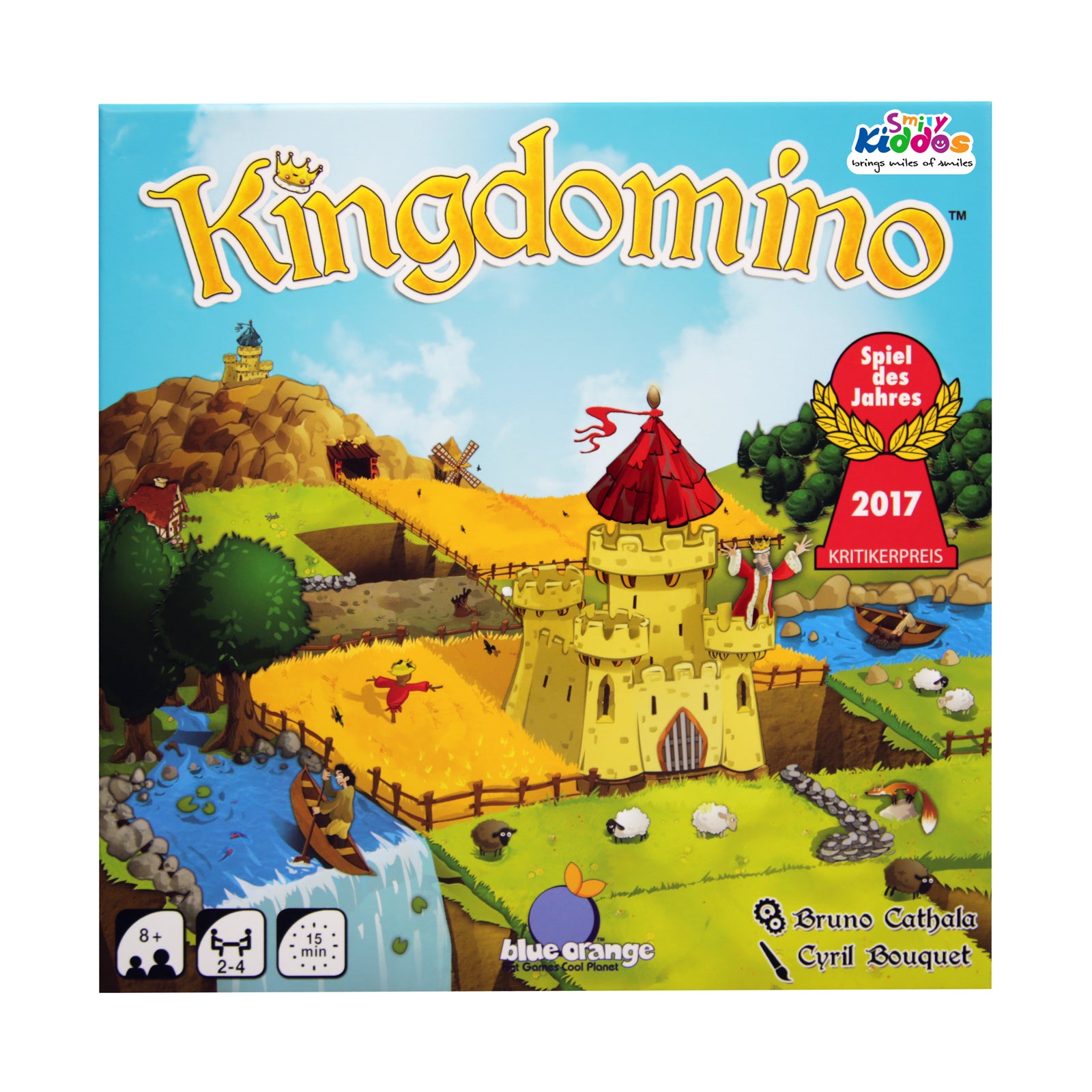 Kingdomino