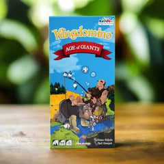 Smily Kiddos Kingdomino Age of Giants
