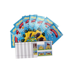 Smily Kiddos Kingdomino Age of Giants