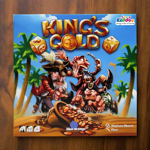 Image of King’s gold