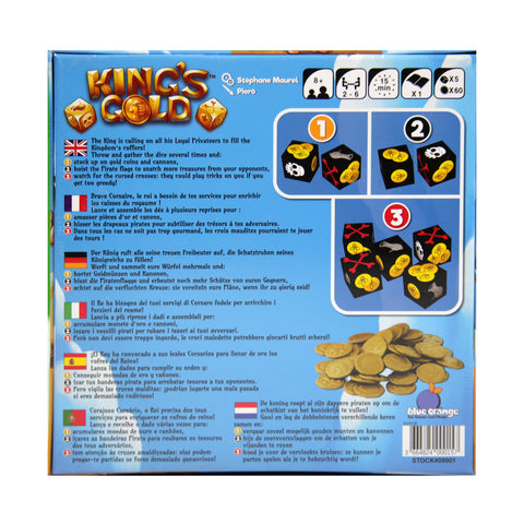 Image of King’s gold