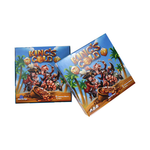 Image of King’s gold