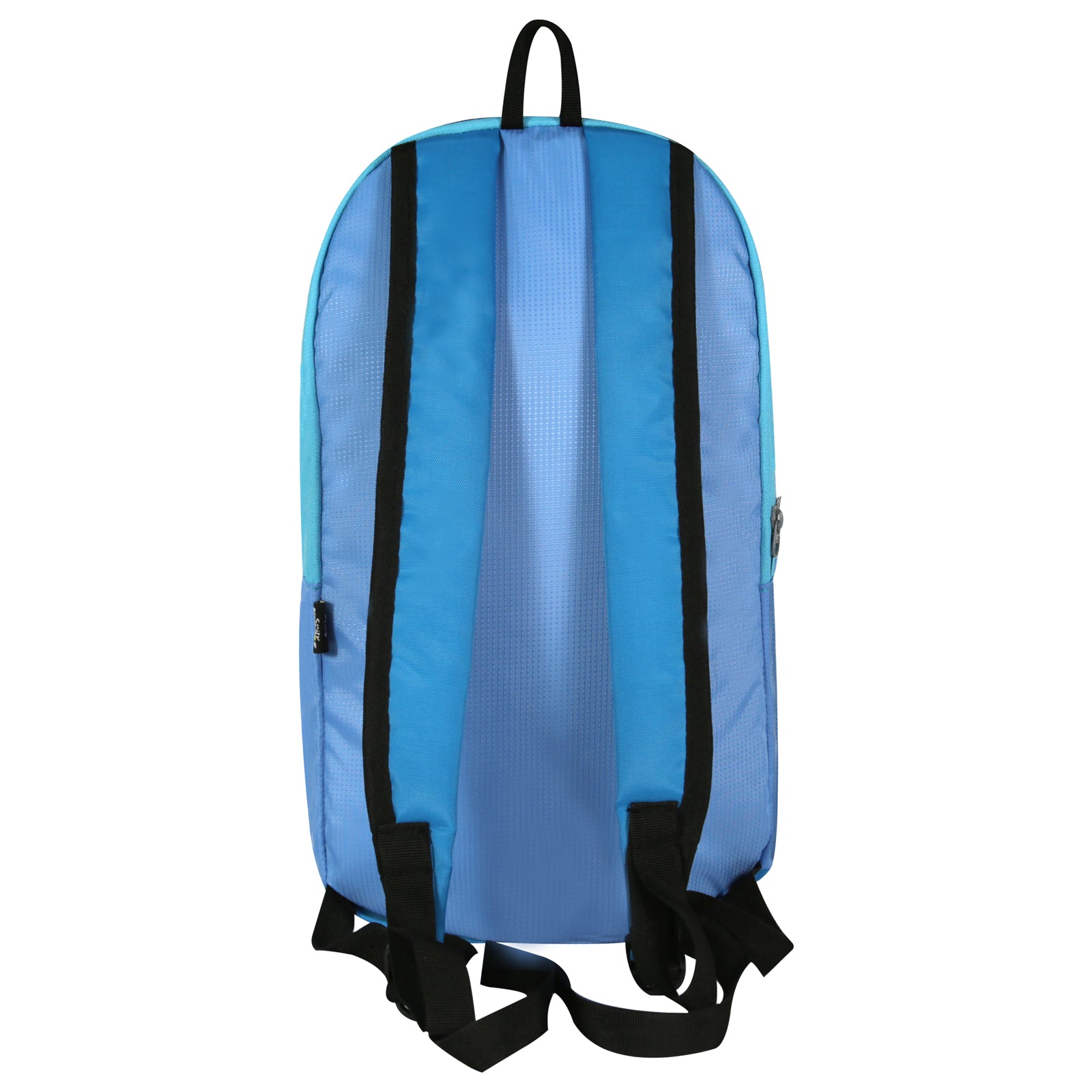 Smily Kiddos Casual Unisex Backpack Light Blue Color
