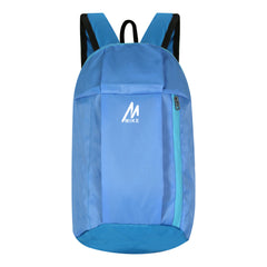 Smily Kiddos Casual Unisex Backpack Light Blue Color