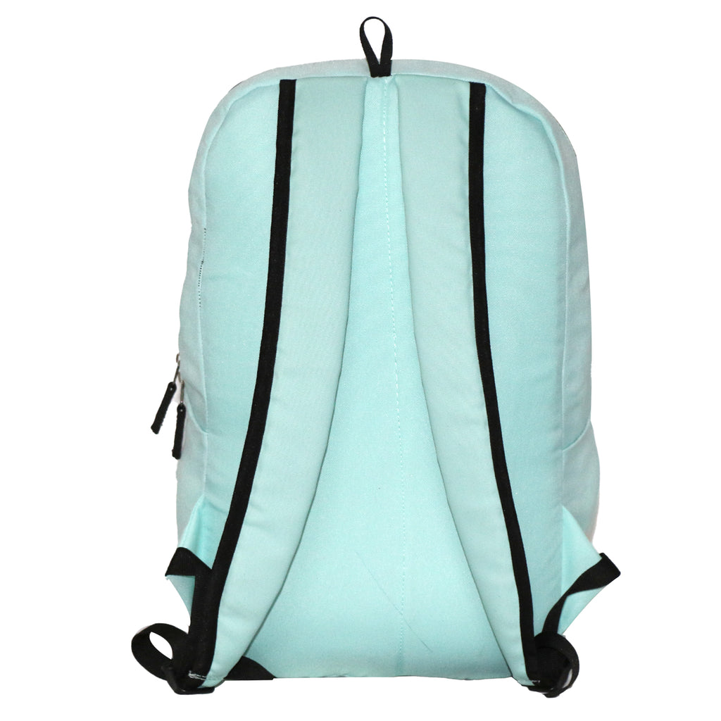 Mike City Backpack Combo Pack (Pink - Sea Green)