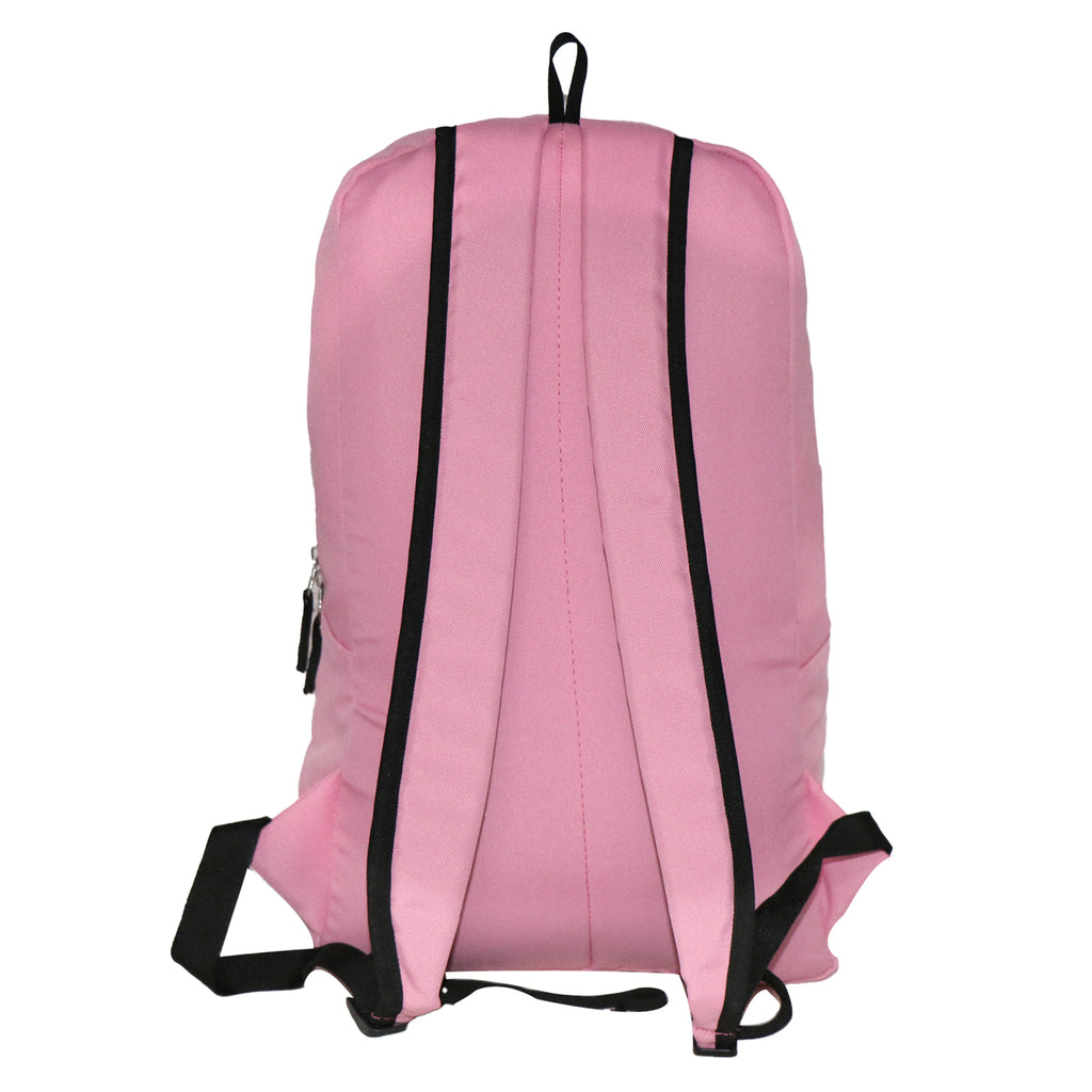 Mike City Backpack Combo Pack (Red - Light Pink)