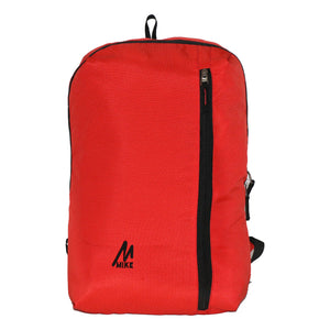 Mike City Backpack - Red