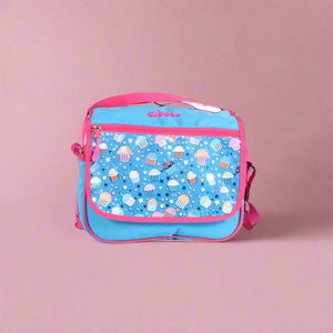 Smilykiddos kids sling bag-Cupcake Theme