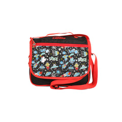 Smily kiddos kids sling bag-Space Theme