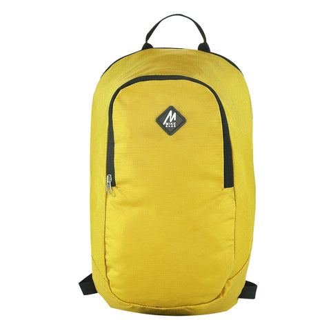 Image of Mike Eco Day Pack - Dark Yellow