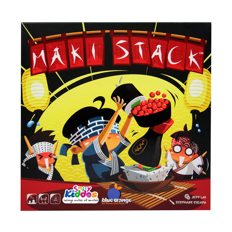 Image of Maki stack