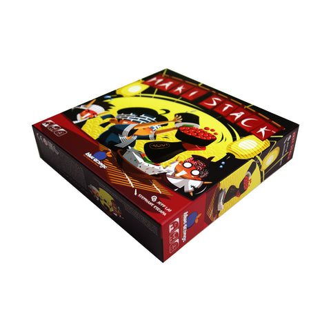 Image of Maki stack