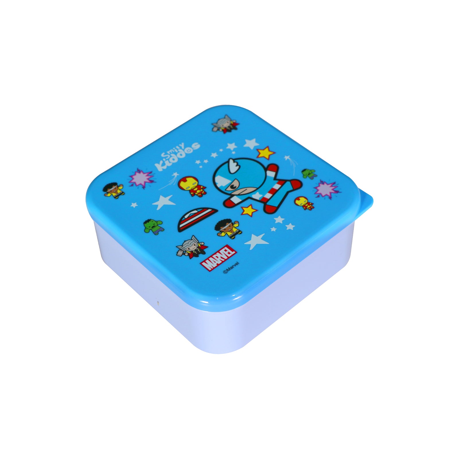 Marvel Avengers 4 in 1 Multi Purpose Container Set Lunch Box