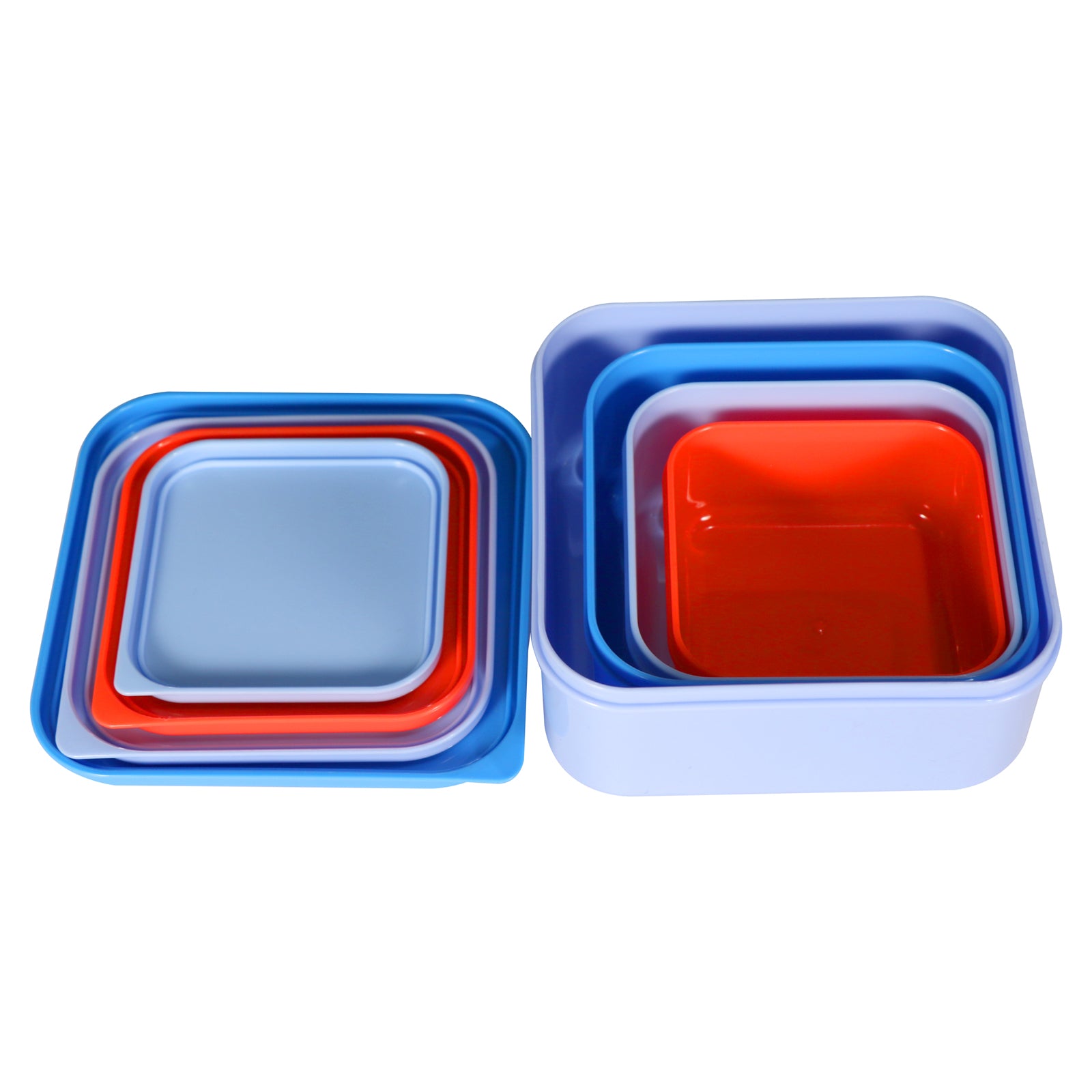 Marvel Avengers 4 in 1 Multi Purpose Container Set Lunch Box