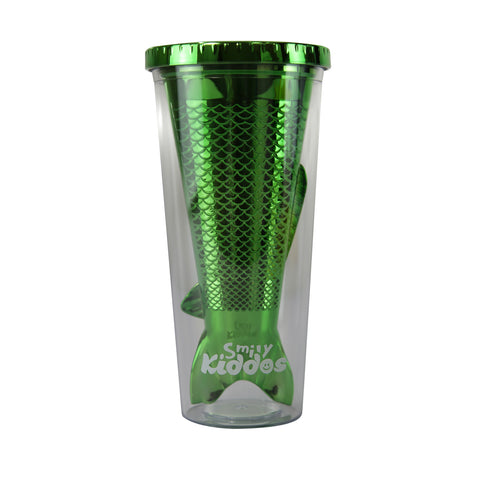 Image of Smily Water Cup Green