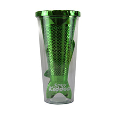 Smily Kiddos Mermaid Water Cup Green