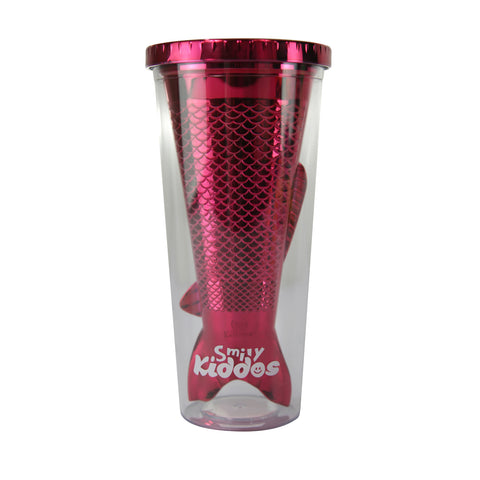 Image of Smily Water Cup Pink