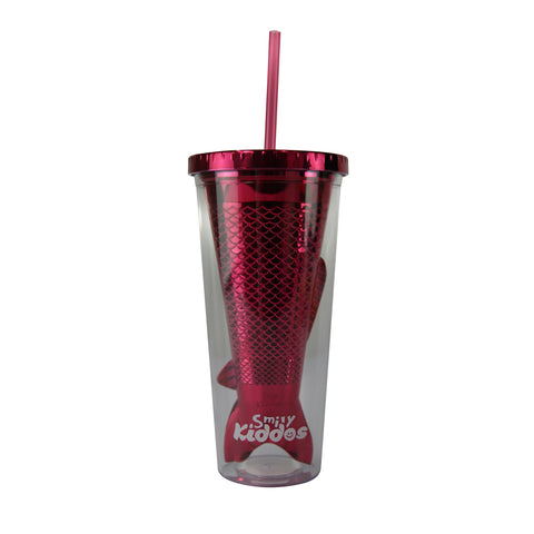 Image of Smily Water Cup Pink
