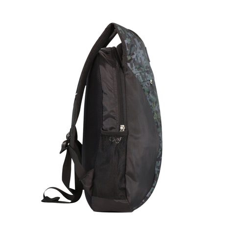 Image of Mike Aspire Laptop Backpack Grey