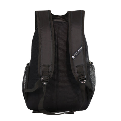 Image of Mike Aspire Laptop Backpack Grey