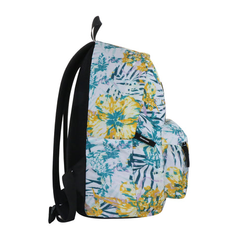 Image of Mike Blossom Daypack Green Yellow