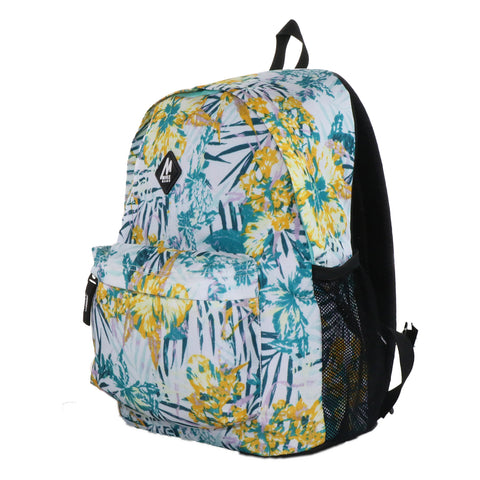 Image of Mike Blossom Daypack Green Yellow