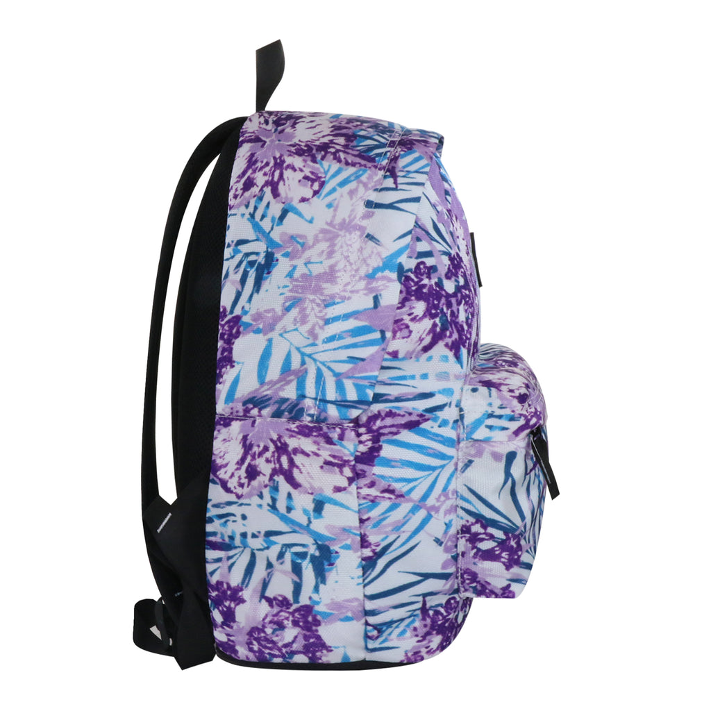 Mike Blossom Daypack Purple