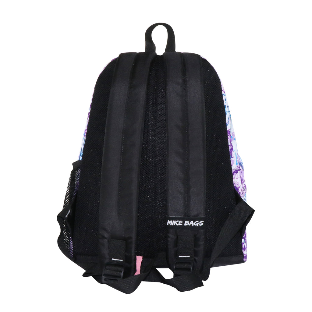 Mike Blossom Daypack Purple