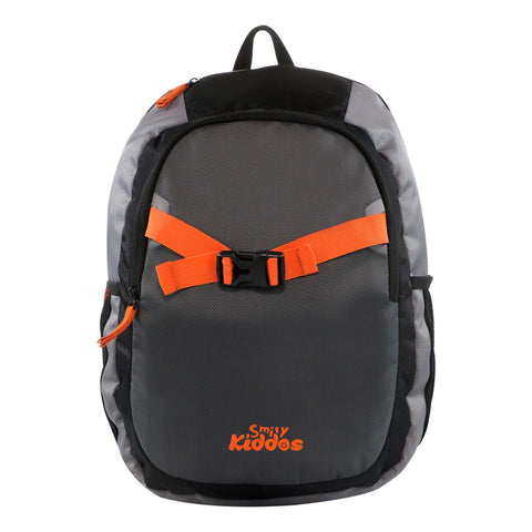 Image of Smily Kiddos Junior sports bag - Neon Orange