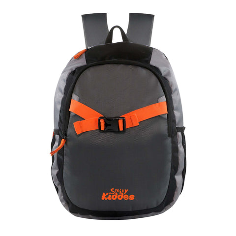 Image of Smily Kiddos Junior sports bag - Neon Orange