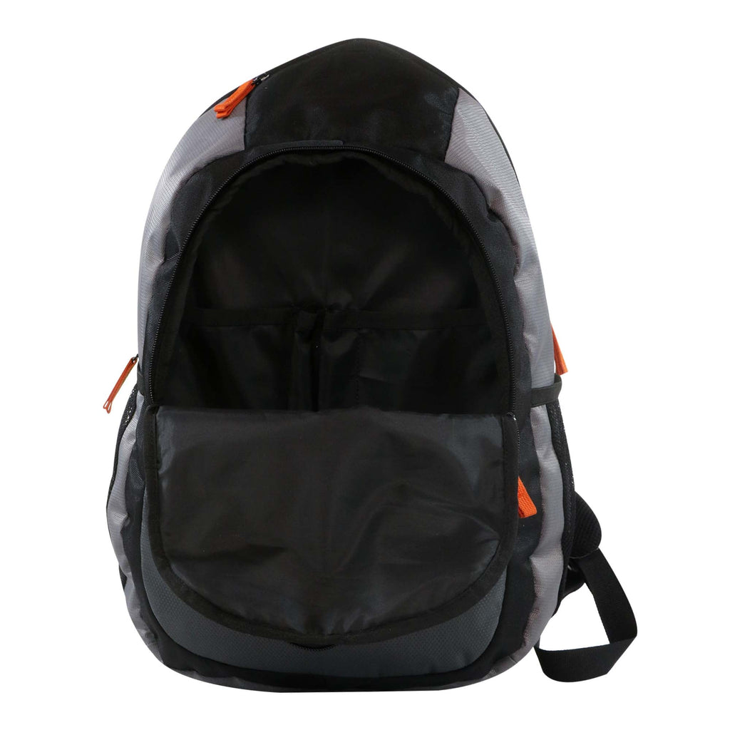 Smily Kiddos Pre-School Sports Bag - Neon Orange