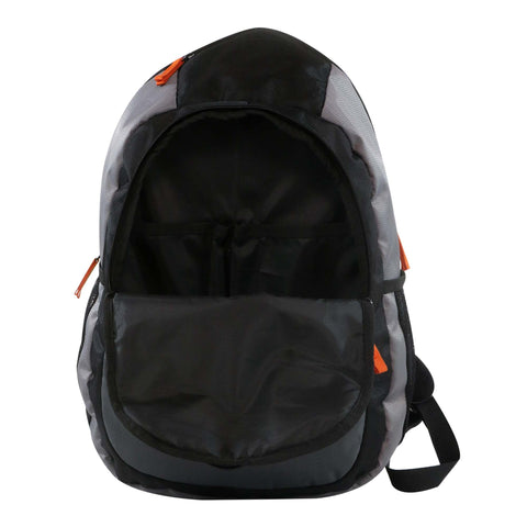 Image of Smily Kiddos Pre-School Sports Bag - Neon Orange