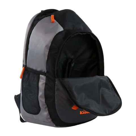 Image of Smily Kiddos Junior sports bag - Neon Orange