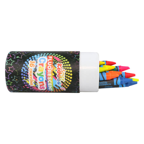 Image of Smily Kiddos Neon crayons